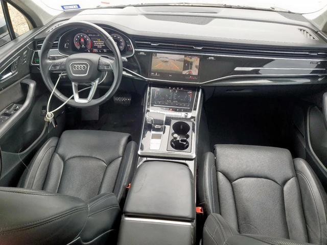 Audi Q7 PRESTIGE / S-LINE / DISTRONIC / ОБДУХВАНЕ - автомобили, коли, обяви за нови и употребявани 7