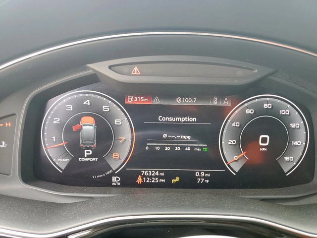 Audi Q7 PRESTIGE / S-LINE / DISTRONIC / ОБДУХВАНЕ - автомобили, коли, обяви за нови и употребявани 8