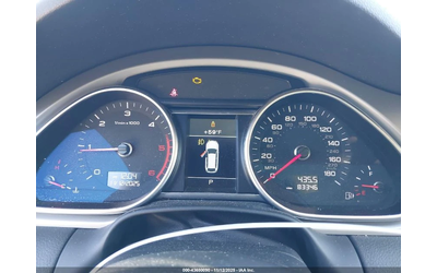 Audi Q7 .0 TDI PREMIUM - автомобили, коли, обяви за нови и употребявани 7