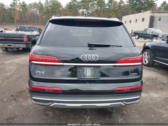 Audi Q7 PREMIUM PLUS / QUATTRO / TIPTRONIC / DISTRONIC - автомобили, коли, обяви за нови и употребявани 4