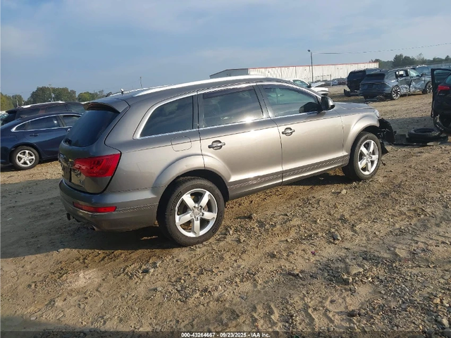Audi Q7 3.0 TDI / PREMIUM PLUS / BOSE / ПОДГРЕВИ / - автомобили, коли, обяви за нови и употребявани 3