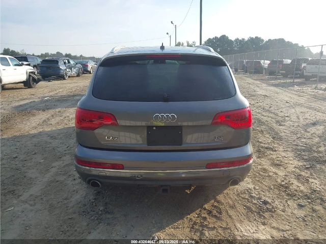 Audi Q7 3.0 TDI / PREMIUM PLUS / BOSE / ПОДГРЕВИ / - автомобили, коли, обяви за нови и употребявани 4