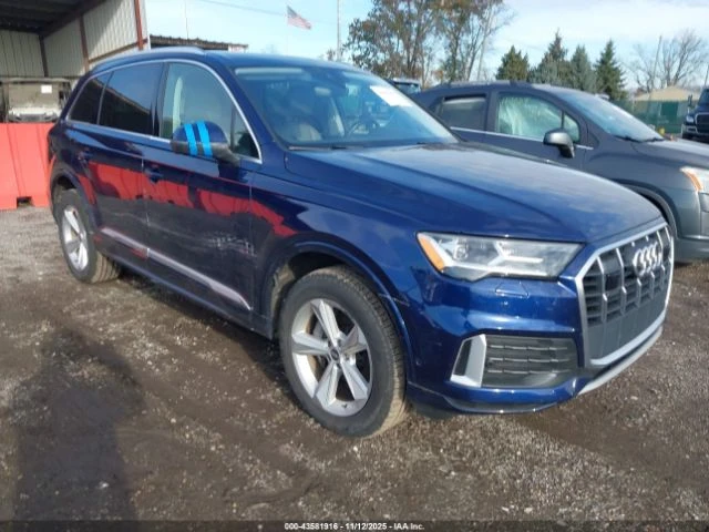 Audi Q7 PREMIUM PLUS* QUATTRO* TIPTRONIC* DISTRONIC* 360* - автомобили, коли, обяви за нови и употребявани 0