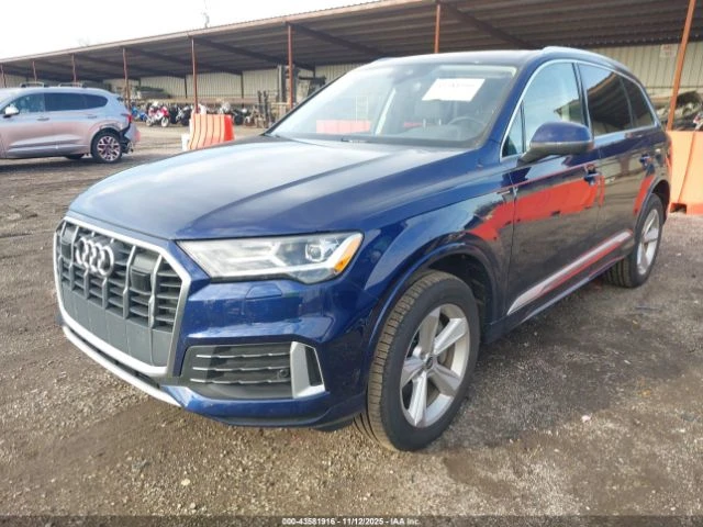 Audi Q7 PREMIUM PLUS* QUATTRO* TIPTRONIC* DISTRONIC* 360* - автомобили, коли, обяви за нови и употребявани 1