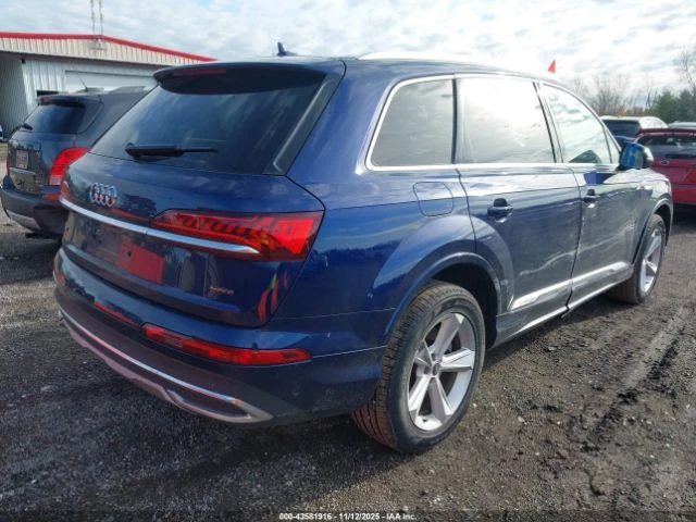 Audi Q7 PREMIUM PLUS* QUATTRO* TIPTRONIC* DISTRONIC* 360* - автомобили, коли, обяви за нови и употребявани 3