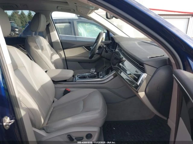 Audi Q7 PREMIUM PLUS* QUATTRO* TIPTRONIC* DISTRONIC* 360* - автомобили, коли, обяви за нови и употребявани 4