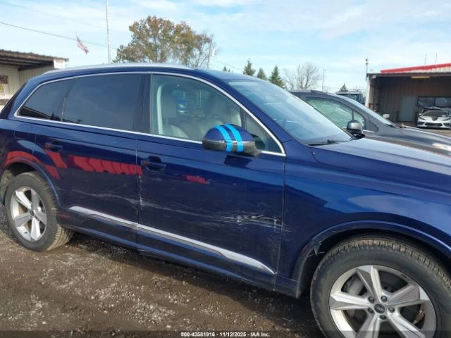 Audi Q7 PREMIUM PLUS* QUATTRO* TIPTRONIC* DISTRONIC* 360* - автомобили, коли, обяви за нови и употребявани 5