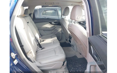 Audi Q7 PREMIUM PLUS* QUATTRO* TIPTRONIC* DISTRONIC* 360* - автомобили, коли, обяви за нови и употребявани 7