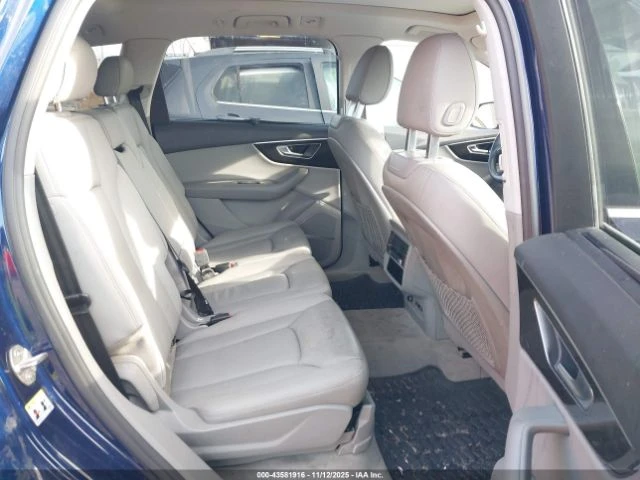 Audi Q7 PREMIUM PLUS* QUATTRO* TIPTRONIC* DISTRONIC* 360* - автомобили, коли, обяви за нови и употребявани 7