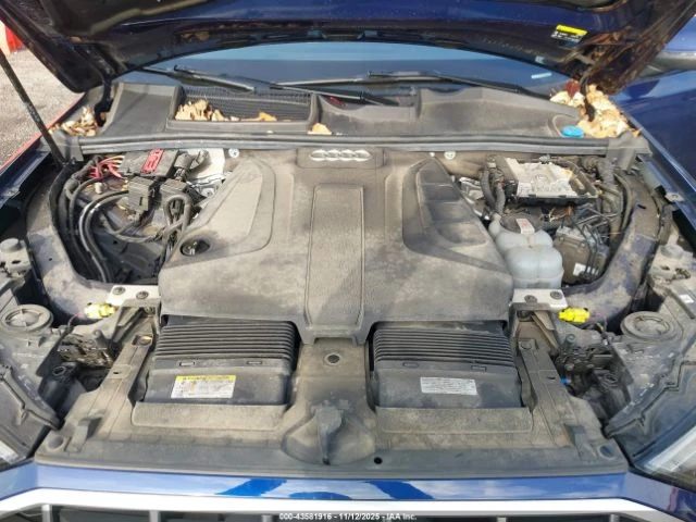 Audi Q7 PREMIUM PLUS* QUATTRO* TIPTRONIC* DISTRONIC* 360* - автомобили, коли, обяви за нови и употребявани 8