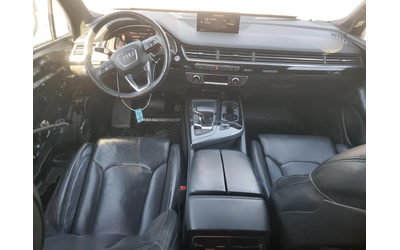 Audi Q7 PRESTIGE* QUATTRO* DISTRONIC* 360* DIGITAL* КОЖА* - автомобили, коли, обяви за нови и употребявани 7