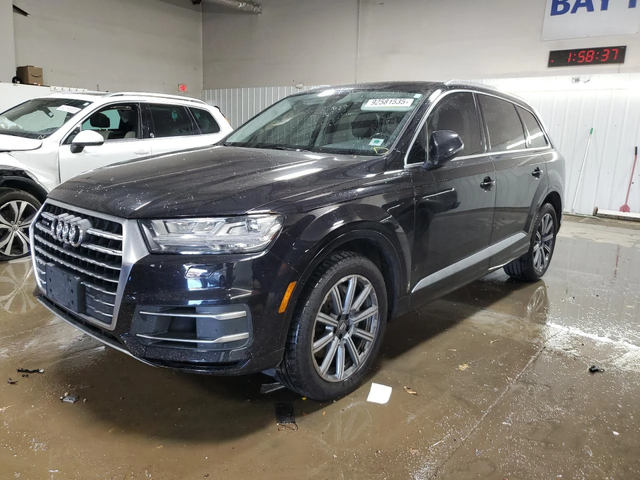 Audi Q7 PREMIUM PLUS* QUATTRO* 360* КОЖА* DIGITAL* - автомобили, коли, обяви за нови и употребявани 0