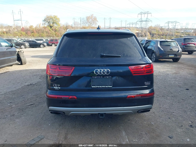 Audi Q7 PRESTIGE PKG / DISTRONIC / HEADUP / 360 / - автомобили, коли, обяви за нови и употребявани 4
