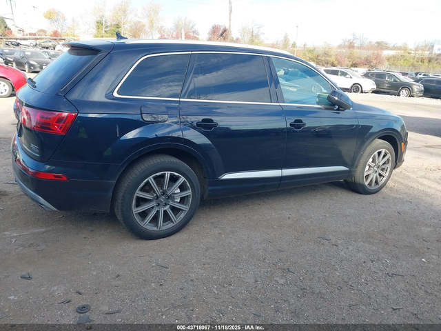 Audi Q7 PRESTIGE PKG / DISTRONIC / HEADUP / 360 / - автомобили, коли, обяви за нови и употребявани 5