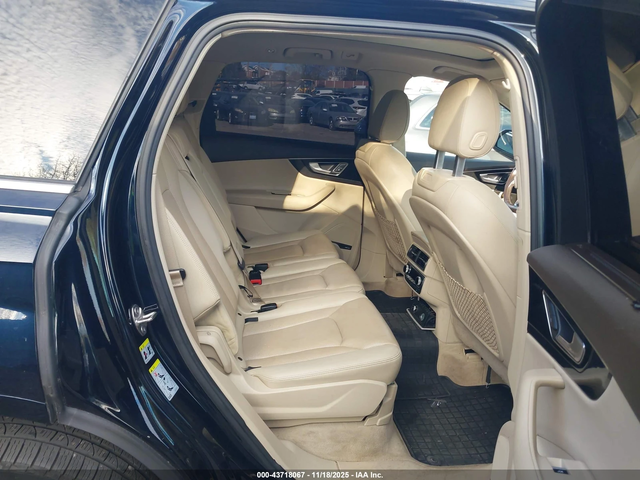 Audi Q7 PRESTIGE PKG / DISTRONIC / HEADUP / 360 / - автомобили, коли, обяви за нови и употребявани 8