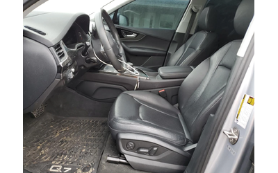 Audi Q7 PRESTIGE* DISTRONIC* 360* QUATTRO* ОБДУХ* КОЖА* - автомобили, коли, обяви за нови и употребявани 6