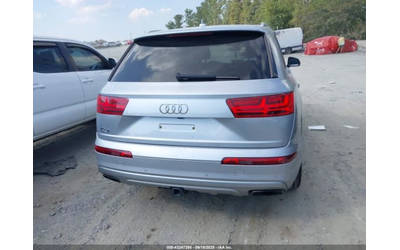 Audi Q7 * PREMIUM PLUS* QUATTRO* КОЖЕН САЛОН* - автомобили, коли, обяви за нови и употребявани 15