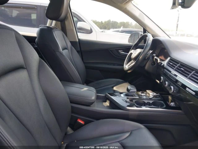 Audi Q7 * PREMIUM PLUS* QUATTRO* КОЖЕН САЛОН* - автомобили, коли, обяви за нови и употребявани 4