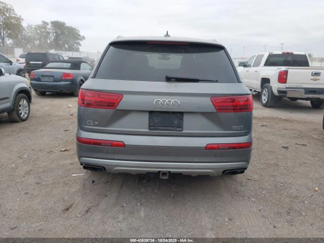 Audi Q7 3.0T PREMIUM / QUATTRO / DISTRONIC / HEADUP / PANO - автомобили, коли, обяви за нови и употребявани 4