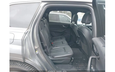 Audi Q7 3.0T PREMIUM / QUATTRO / DISTRONIC / HEADUP / PANO - автомобили, коли, обяви за нови и употребявани 9