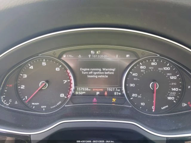 Audi Q7 3.0T* PREMIUM* ОБДУХВАНЕ* ПОДГРЕВИ* КУПИ СЕГА - автомобили, коли, обяви за нови и употребявани 7