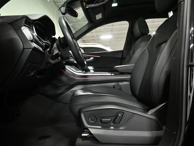Audi Q7 quattro Premium 45 TFSI - автомобили, коли, обяви за нови и употребявани 11