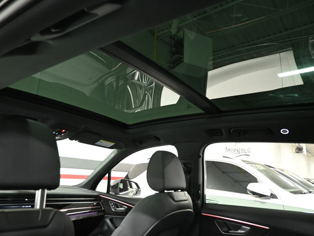 Audi Q7 quattro Premium 45 TFSI - автомобили, коли, обяви за нови и употребявани 13