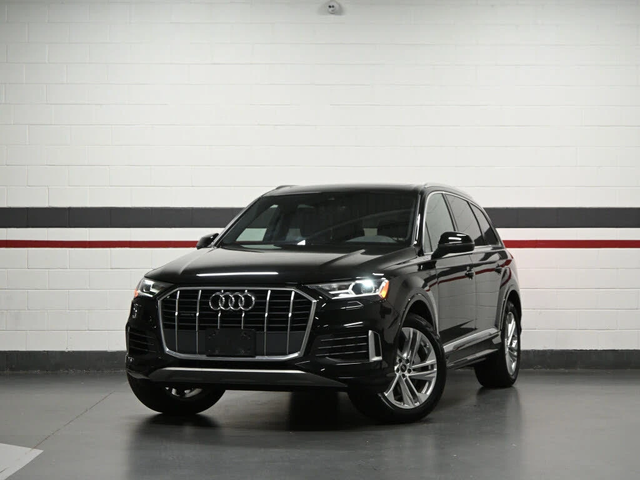 Audi Q7 quattro Premium 45 TFSI - автомобили, коли, обяви за нови и употребявани 2