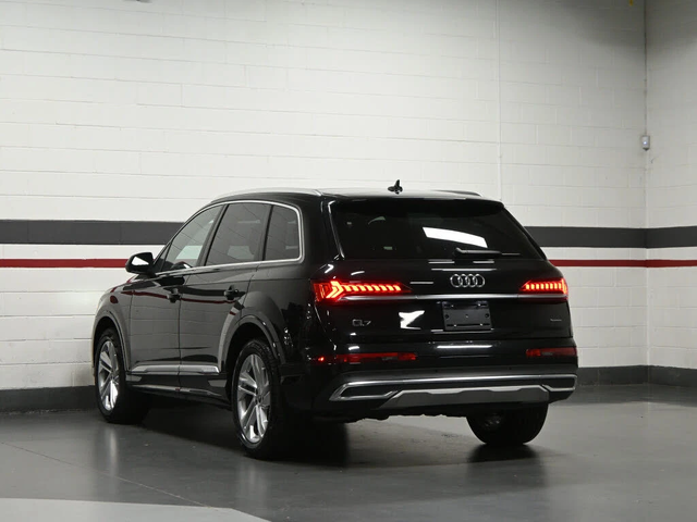 Audi Q7 quattro Premium 45 TFSI - автомобили, коли, обяви за нови и употребявани 5