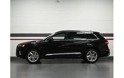 Audi Q7 quattro Premium 45 TFSI - автомобили, коли, обяви за нови и употребявани 6