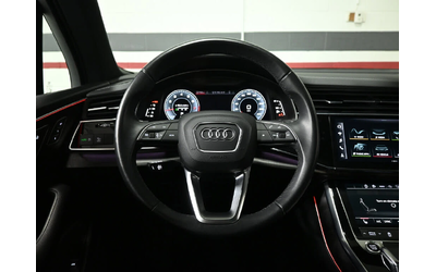 Audi Q7 quattro Premium 45 TFSI - автомобили, коли, обяви за нови и употребявани 8
