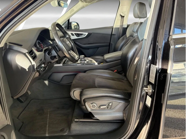 Audi Q7 ОЧАКВАН ВНОС  Audi Q7 3.0TDI NIGHT* 360* MEGA FULL - автомобили, коли, обяви за нови и употребявани 8