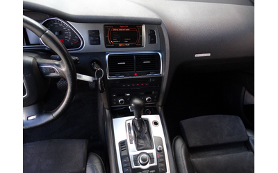 Audi Q7 3.0 tdi - автомобили, коли, обяви за нови и употребявани 10