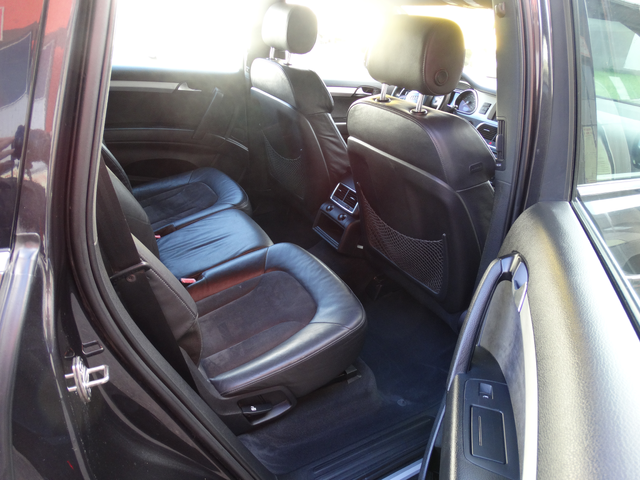 Audi Q7 3.0 tdi - автомобили, коли, обяви за нови и употребявани 7