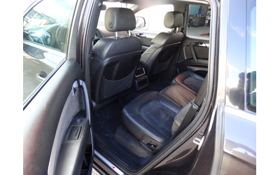Audi Q7 3.0 tdi - автомобили, коли, обяви за нови и употребявани 8
