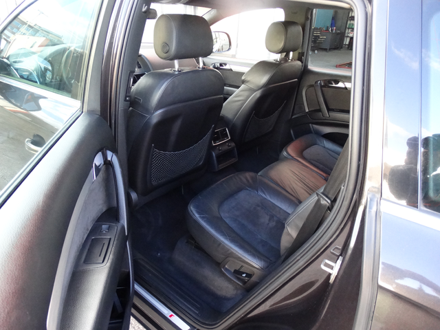 Audi Q7 3.0 tdi - автомобили, коли, обяви за нови и употребявани 8