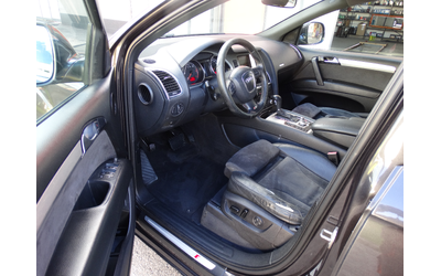 Audi Q7 3.0 tdi - автомобили, коли, обяви за нови и употребявани 9