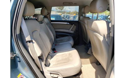 Audi Q7 3.0 TDIㅤ ㅤ ㅤ ㅤ - автомобили, коли, обяви за нови и употребявани 11