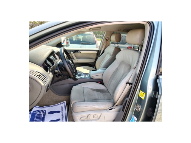 Audi Q7 3.0 TDIㅤ ㅤ ㅤ ㅤ - автомобили, коли, обяви за нови и употребявани 5