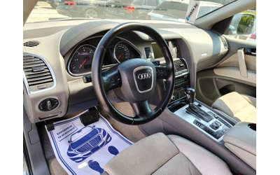 Audi Q7 3.0 TDIㅤ ㅤ ㅤ ㅤ - автомобили, коли, обяви за нови и употребявани 6