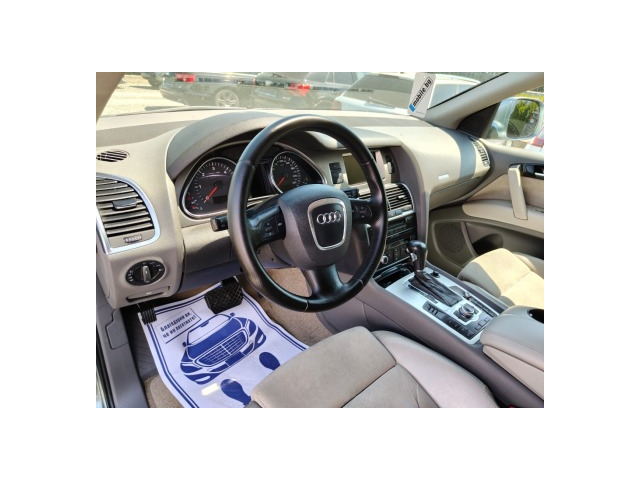 Audi Q7 3.0 TDIㅤ ㅤ ㅤ ㅤ - автомобили, коли, обяви за нови и употребявани 6