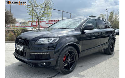 audi-q7-3-0-tdi-245k-s-garantsiya-ot-kentavar - 0