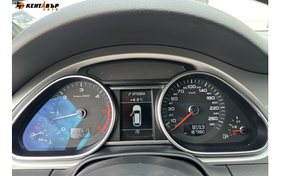 Audi Q7 3.0 TDI 245к.с./ГАРАНЦИЯ ОТ КЕНТАВЪР - автомобили, коли, обяви за нови и употребявани 16