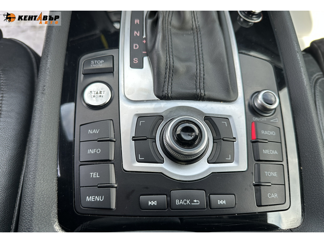 Audi Q7 3.0 TDI 245к.с./ГАРАНЦИЯ ОТ КЕНТАВЪР - автомобили, коли, обяви за нови и употребявани 17