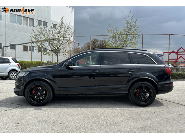 Audi Q7 3.0 TDI 245к.с./ГАРАНЦИЯ ОТ КЕНТАВЪР - автомобили, коли, обяви за нови и употребявани 1