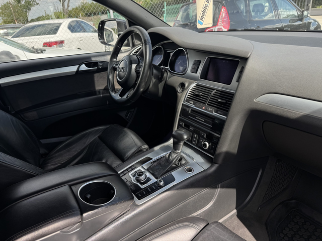Audi Q7 3.0 TDI - автомобили, коли, обяви за нови и употребявани 10
