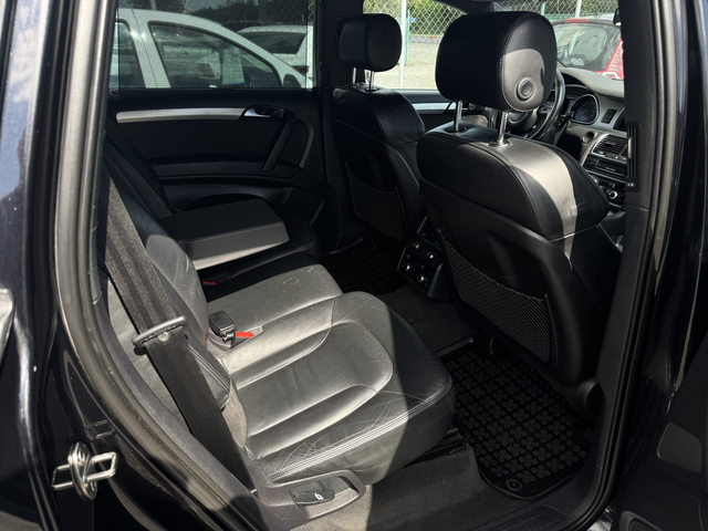 Audi Q7 3.0 TDI - автомобили, коли, обяви за нови и употребявани 12