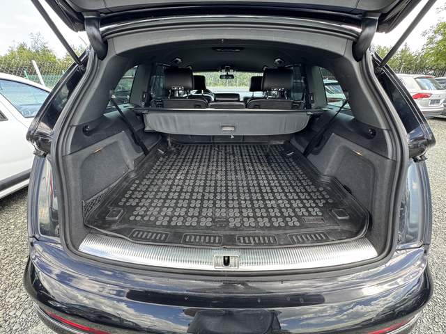Audi Q7 3.0 TDI - автомобили, коли, обяви за нови и употребявани 13