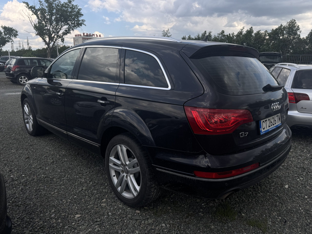 Audi Q7 3.0 TDI - автомобили, коли, обяви за нови и употребявани 5