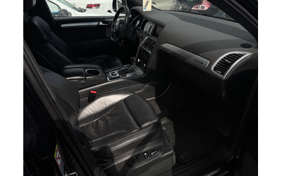 Audi Q7 3.0 TDI - автомобили, коли, обяви за нови и употребявани 9